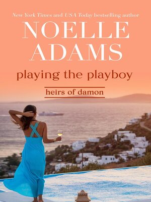 cover image of Playing the Playboy